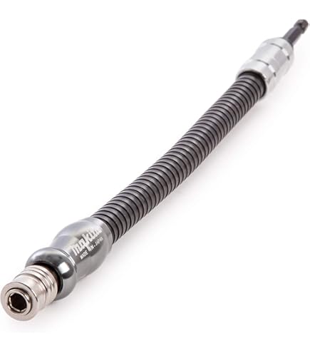 Adattatore Makita E-03420 Impact Premier 3/8" Per Avvitatori - Inclinabile E Resistente - Foto 10