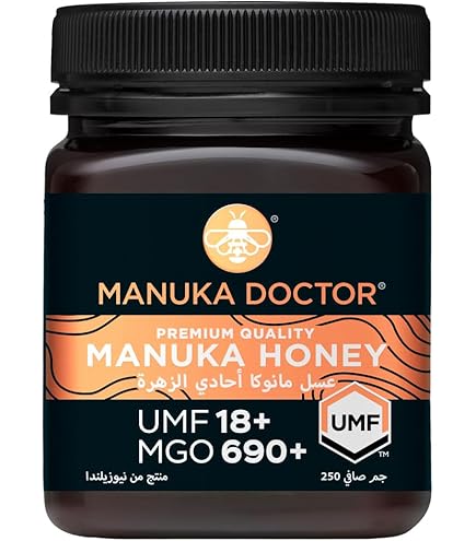 Manuka Health MGO 573, UMF16 and Honey, 250g: Buy Online at Best