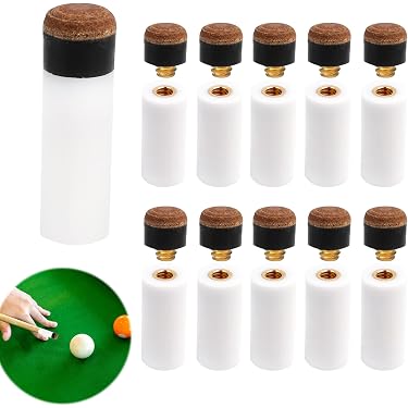 Protector De Puntera Para Tacos De Billar - Tamaño 12.5-13mm