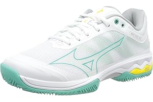 Mizuno Wave Exceed Light CC (W), Zapatillas de Tenis Mujer