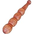 4Aayz Wooden massage tool GUA SHA,Enhancing Wellness Naturally-Trigger Point Tool -Smooth and ergonomic design to relax body Effectively, satisfy both Women & Men