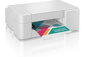 ‎BROTHER Brother DCP-J1200WE EcoPro Farbtintenstrahl 3-in-1 Multifunktionsgerät (Drucker, Scanner, Kopierer) WLAN
