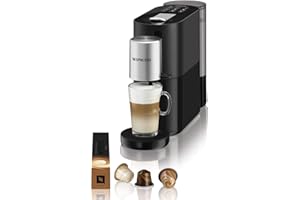 Nespresso Atelier By Krups Cafetera Dosis YY4355FD
