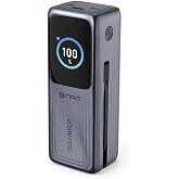 NPO WP001A-G 205W 27.000 mAh 2 USB-C Portlu Dahili USB-C Kablolu LED Ekranlı PD GaN3 Powerbank