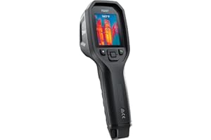 FLIR TG297 Thermal Imaging Camera with Bullseye Laser: Industrial Infrared Camera for High-Temp Applications