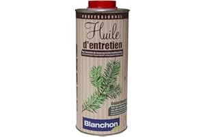 Huile d'entretien parquet - Blanchon