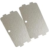 Samsung MS20A3010AH, MS20A3010AL, MW3000AM ile Uyumlu Mikrodalga Fırın Yansıtıcı Plaka 2'li
