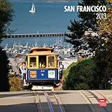 San Francisco 2013 - Original BrownTrout-Kalender by 