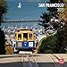 San Francisco 2013 - Original BrownTrout-Kalender by 