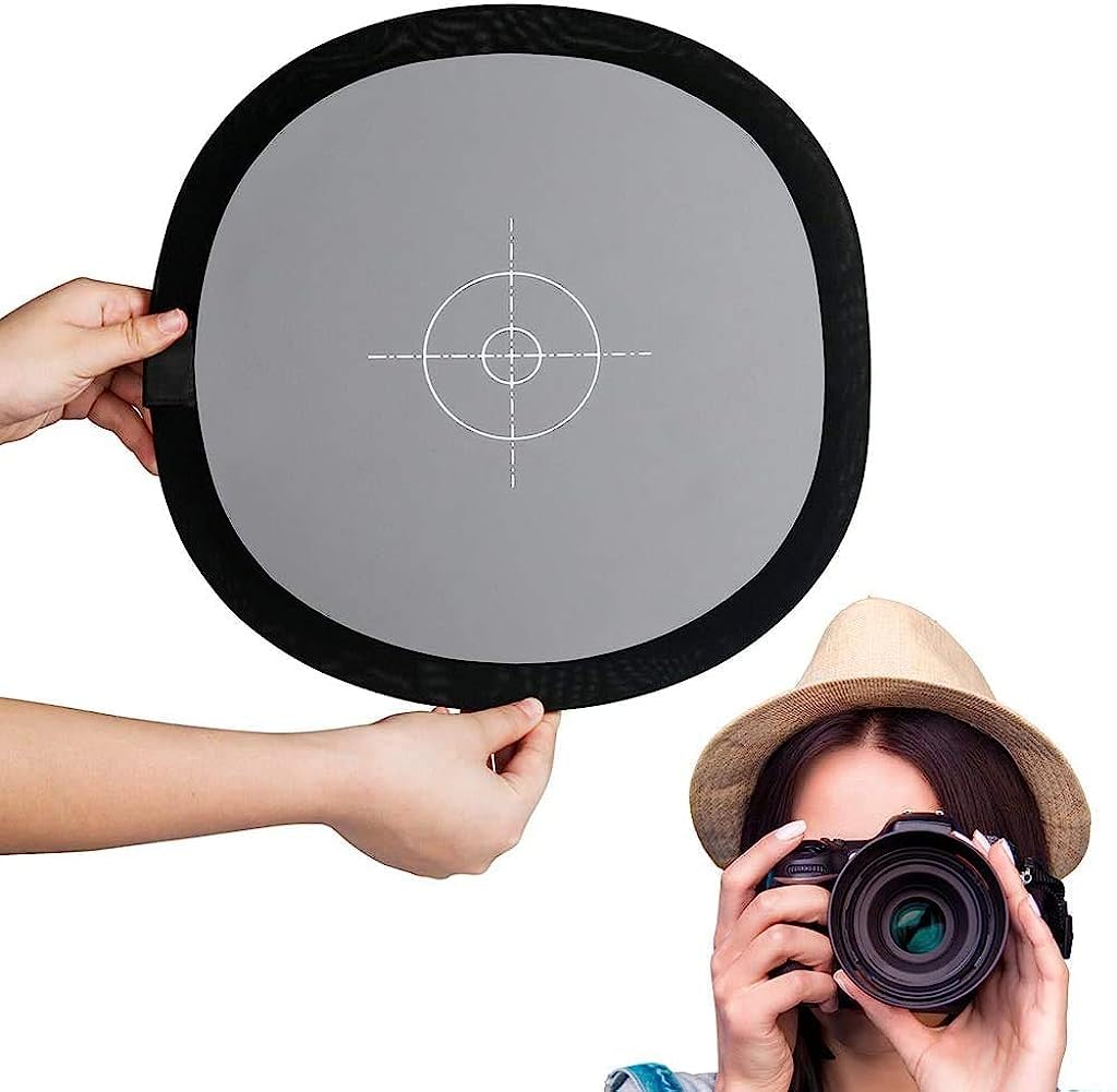 Magideal White Balance 18% Gray Reference Reflector Grey Card Review