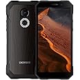 DOOGEE Android 12 Rugged Smartphone S61 PRO, Helio G35 2,3GHz 6GB+128GB, 48MP Fotocamera Visione Notturna, IP68 Cellulare Imp