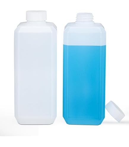 Weithalsflasche Aus PE – Kunststoffflasche 250 Ml Produktbild-Vorschau 4