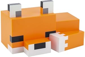 Minecraft Fox Light (high: 16 cm)