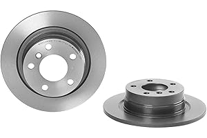 BREMBO 08.C115.11 Rotor de Disque de Frein