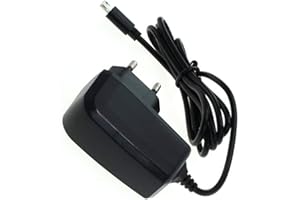 bg-akku24 Ladegerät für Tolino Shine, Shine 2, Shine 3, Vision, Vision 2, Vision 3 HD, Vision 4 HD, Vision 5, Page, Page 2, Epos, Epos 2