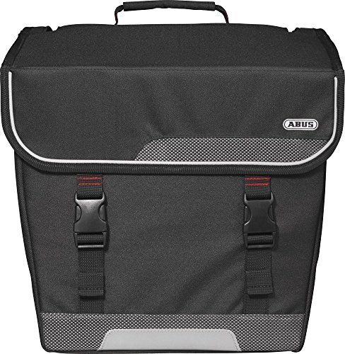 ABUS Gepäckträgertasche ST 540 ECO, schwarz, 57091-9 - 2