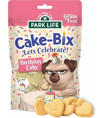 PARK LiFE - Mickey Bix CHICKEN, Dog Treat, Puppy Training Snack