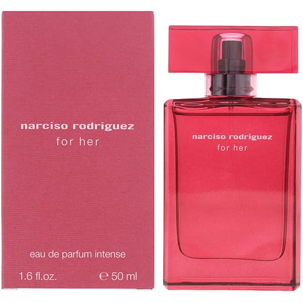 Narciso Rodriguez For Her Intense Edp 100 ml Perfume : Amazon.ae