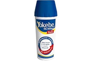 ‎YOKEBE Yokebe Forte Shaker (1 x 1 Stück)