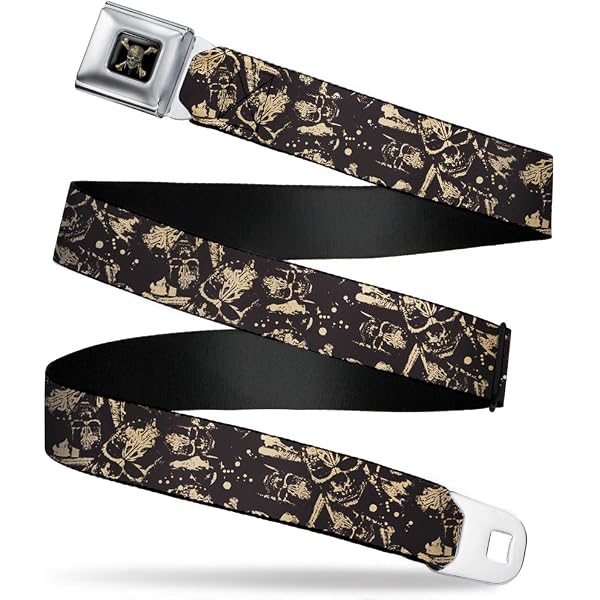 Buckle-Down Disney Donald Duck Seatbelt Belt For Kids - Adjustable 1" Wide (Fits Sizes 4-20) - View #12