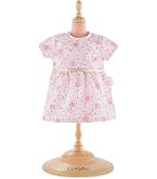 Corolle Robe Un Weekend à Paris Pour Poupon 36cm - Vêtement Mon Grand Poupon Dès 2 Ans