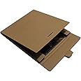 STRONG 12" LP SINGLE RECORD VINYL MAILERS SHIPPING POSTAL CARDBOARD PACKAGING BOXES (5, BROWN)