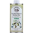 La Tourangelle, Organic Extra Virgin Olive Oil, Cold-Pressed, Smooth & Fruity, Early Harvest for High Antioxidants From Spain, 25.4 Fl Oz