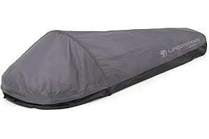 Lifesystems Venture Solo Bivi For Fast & Light Adventures