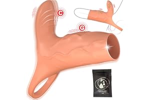 JURQEAR Anillo Vibrador Juguetes Eróticos Para Hombre Sexuales - Funda Pene Vibradorador Hombre Juguetes, Brinquedos Sexuais Para Casais, Anillo Pene 10X Vibrador Hombre Juguetes Sexuales Masaje