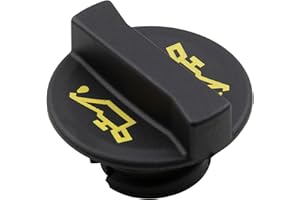 KASTURRBOO KASturbo Öleinfülldeckel kompatibel mit C-MAX Mondeo Focus Transit Fiesta Fusion ESCORT 1135010 YS4G6766AA