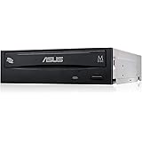 Asus DRW-24D5MT Graveur Interne Noir avec Support M-Disc