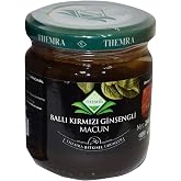 Diğer TH&Euml;MRA Ballı Kırmızı Ginsengli Macunu Kırmızı Ginseng 240 G