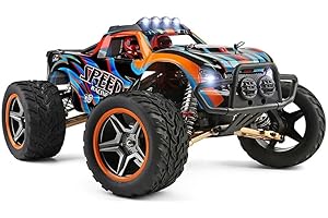 WLTOYS 104019 1:10 2.4G Racing Remote Control Car 55KM/H 4WD Large Alloy Electric Remote Control Crawler children's Toy
