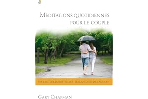 Méditations quotidiennes pour le couple
