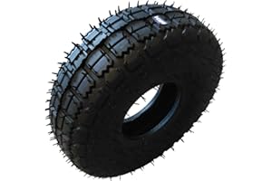 HMParts tires 4.10/3.50- 4 pocket bike/mini quad/ATV.
