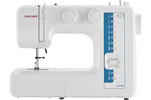 Janome 224A Sewing Machine