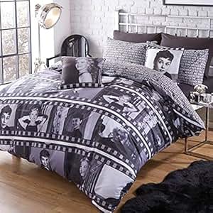 Housse de Couette Marilyn Monroe | Esprit Skull