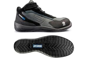 Sparco Uniseks Sparco Racing EvoButy przemysłowe