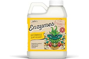 Xpert Nutrients Enzymes Supplément enzymatique (250 ML)