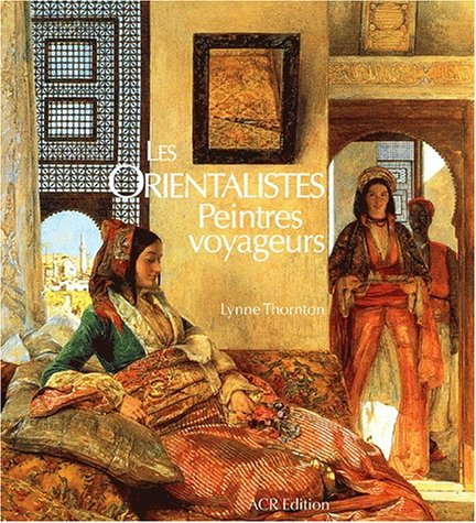 couverture de : Les Orientalistes
