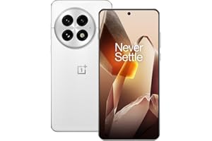 OnePlus 13 5G 16GB Ram 512GB Storage SIM-Free Smartphone with 50MP Triple Camera + OIS - Arctic Dawn