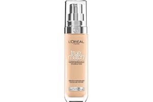 L'Oréal Paris, True Match Foundation, nyans: Beige Cream 3N, 30 ml