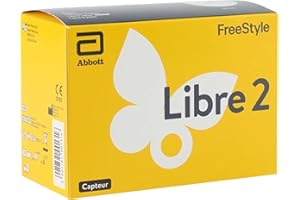 Abbott Freestyle Libre Sensor de glucosa