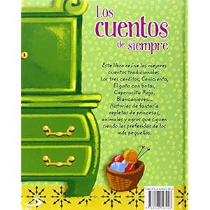Los cuentos de siempre (Cuentos infantiles)