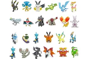 LXWINNER 24 Stück Tortendeko,Tortendeko Cartoon Kindergeburtstag,Tortendeko Kinder,Tortenaufsätze Figuren,Geburtstag Torte Topper,Geeignet für Babyparty,Kinder Geburtstag Party Torte Deko Supplies