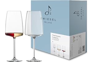 Zwiesel Glas Vivid Senses Copa de Vino, Cristal
