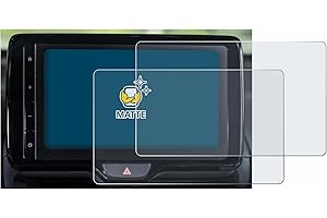 brotect Protection Ecran Anti-Reflet pour Toyota Yaris Cross 2021 Smart Connect 7" (2 Pièces) - Film Mat