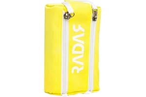 RADAR WHEELS Radar Roller Skate Wheels Mini Wheel Bag