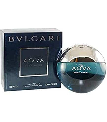 Bvlgari Men's BLV Pour Homme EDT Spray,Blue,3.4 oz : Amazon.co.uk