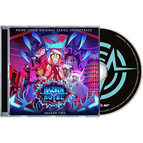 Hazbin Hotel: Season Two (Original Soundtrack) [VINYL]: Amazon.ie